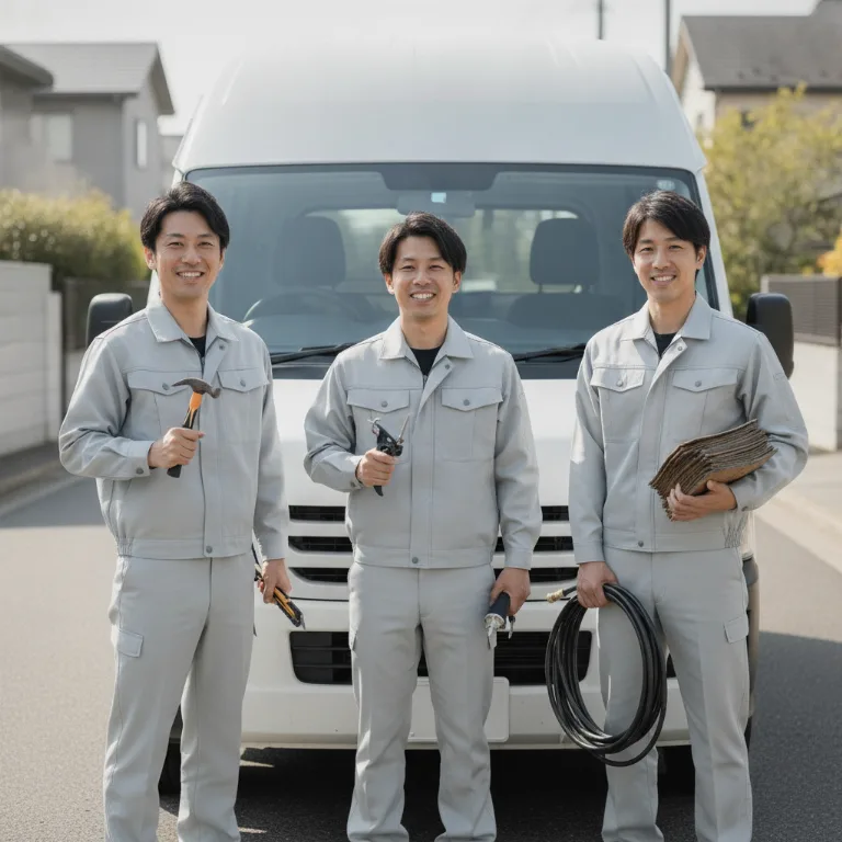 屋根職人 のチーム: Shirakawa